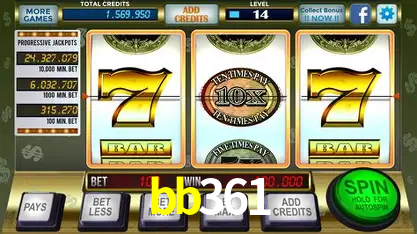 bb361: A Experiência de Casino com Jogos de Mesa ao Vivo